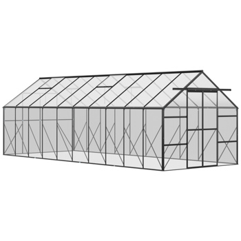 Aluminum Greenhouse  ( Amazon Shipping)（Prohibited by WalMart）