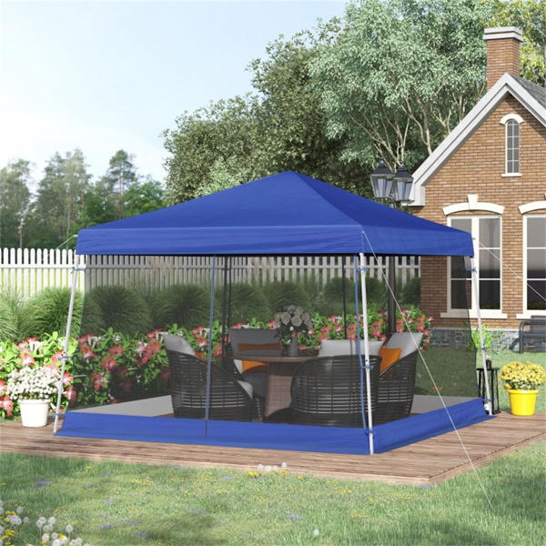 Slant Leg Pop Up Canopy、Beach Canopy