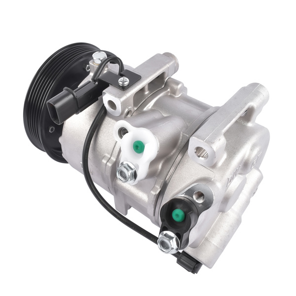  汽车空调压缩机 A/C Compressor w/ Clutch for Hyundai Genesis Coupe 3.8L V6 2013-2016 977012M600-9