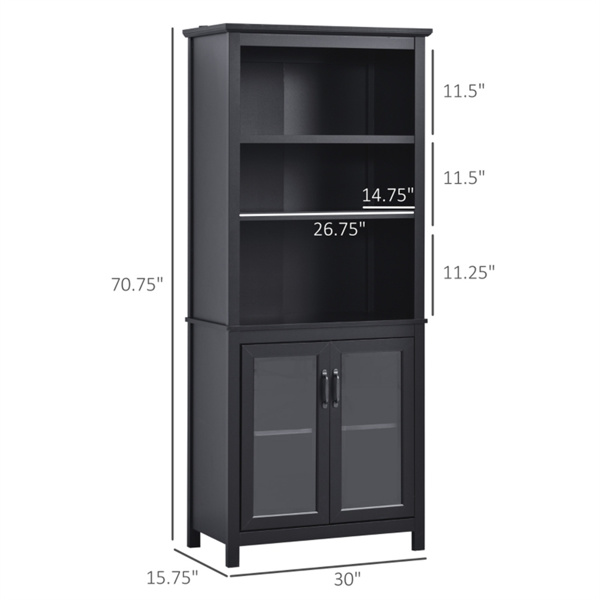 Shelf Book/Storage Cabinet
