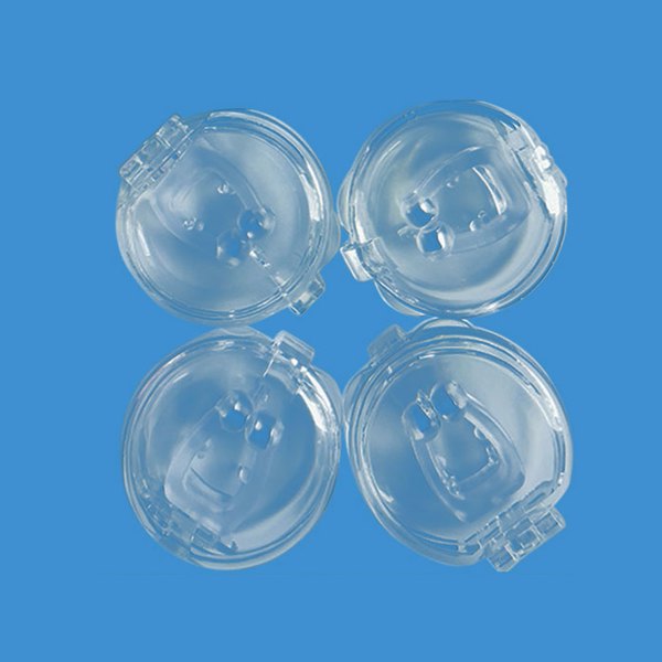 4pcs Silicone Magnetic Nose Clip Anti Snoring Device Health Care