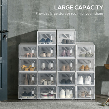 Shoe Storage Cabinet
