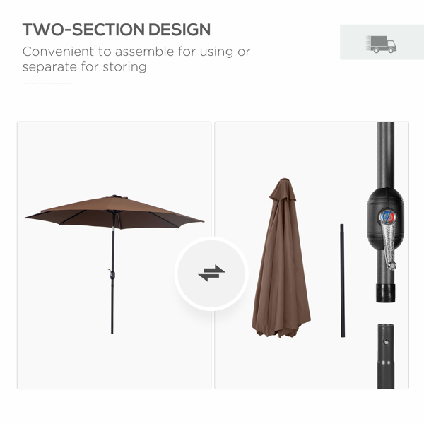 壁挂式雨伞 （ Amazon Shipping）-4