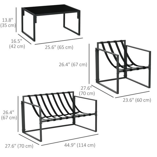 户外家具（周末不发货）-5