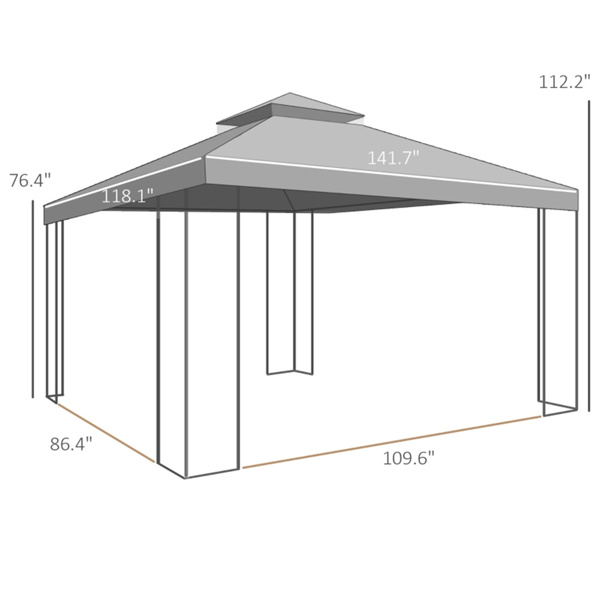Party Tent