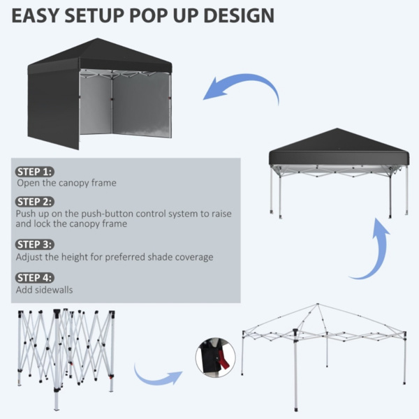 Party Tent