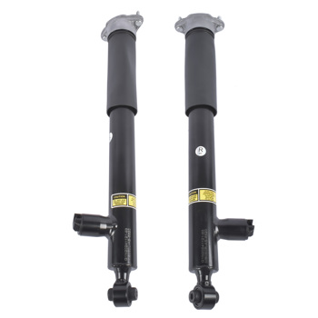 Pair Rear Left + Right Shock Absorbers For Mercedes-Benz C350 E250 E300 E350 2010-2016 2073204330 2073204430