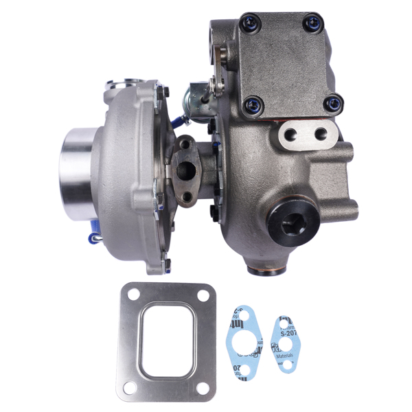 涡轮增压器 Turbocharger fits for Yanmar Marine with 6LY2-STE Engine 1998-2001 119575-18011 119575-18010 11957518011-8