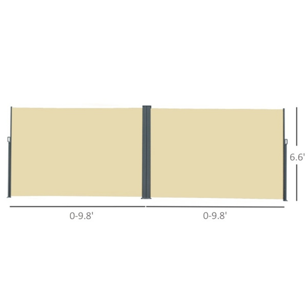 遮阳篷（周末不发货）（ Amazon Shipping）（WalMart禁售）-3