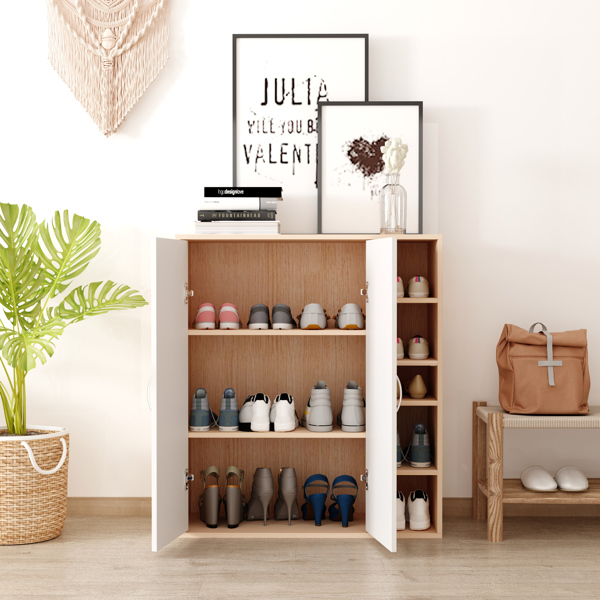 Shoe Storage Cabinet（ Amazon Shipping）（WalMart禁售）