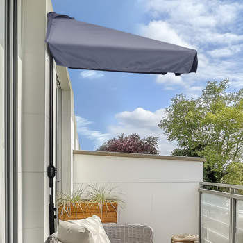 Wall Mounted Umbrella