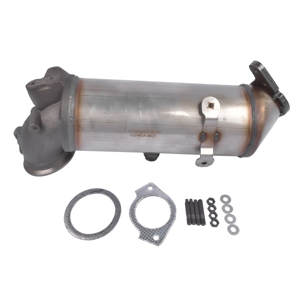 三元催化器 Catalytic Converter for Chevrolet Malibu 2016-2020 GMC Terrain 2018-2019 Chevy Equinox 2018-2021 1.5L 679-755 12667331 25203845-1