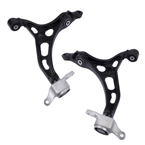 控制臂套装 Front Lower Control Arms Left & Right for Dodge Durango Jeep Grand Cherokee 3.6L 2011-2015 5168158AA-3