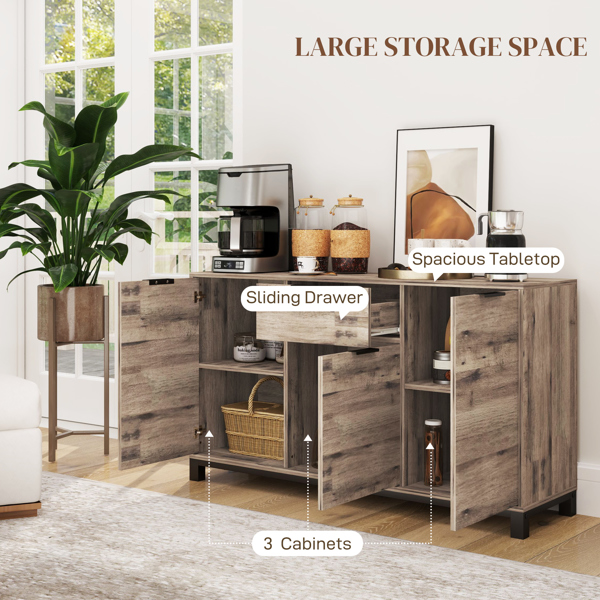 厨房侧板/储物柜/ 咖啡吧柜 /厨房橱柜/厨房隐藏式箱柜（周末不发货）-5