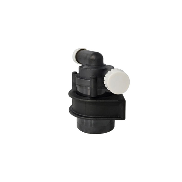 Auxiliary Water Pump, 078121601B Car Engine Auxiliary Water Pump Replacement for A4 A6 98-04 