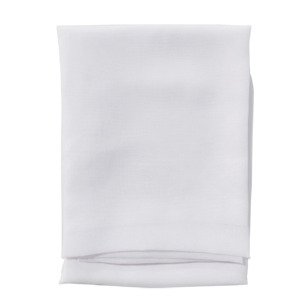 欧式美式风格装饰桌旗婚庆装饰雪纺纱桌旗 白色 70*300CM-3