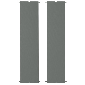 2 Pcs Pergola Replacement Canopy