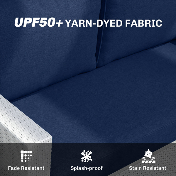 长椅坐垫（周末不发货）（ Amazon Shipping）（WalMart禁售）-4