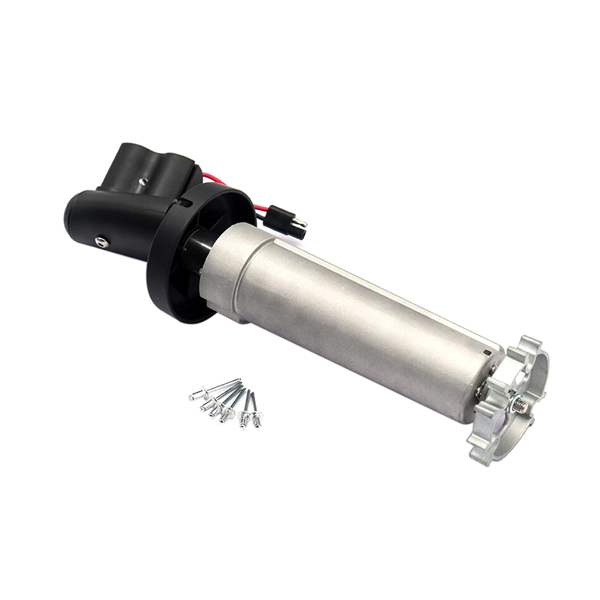 Awning Motor Drive Assembly Right Hand Black for Dometic WeatherPro Power Motor 3307923.115U