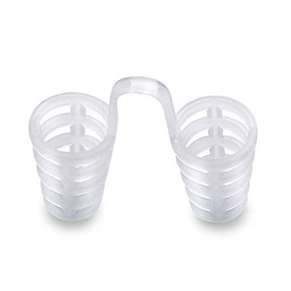 8pcs Anti Snore Nose Clip Snoring Solution Device Sleeping Aid Nasal Dilators Health Care