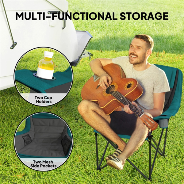 折叠式躺椅 /摇摇椅（周末不发货）（ Amazon Shipping）（WalMart禁售）-5