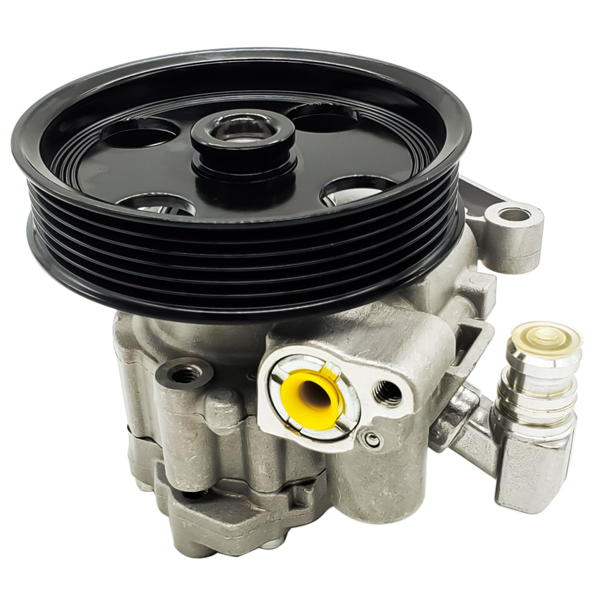  转向助力泵 Power Steering Pump w/ Pulley for Mercedes-Benz GLK350 2010-12 4Mati-1