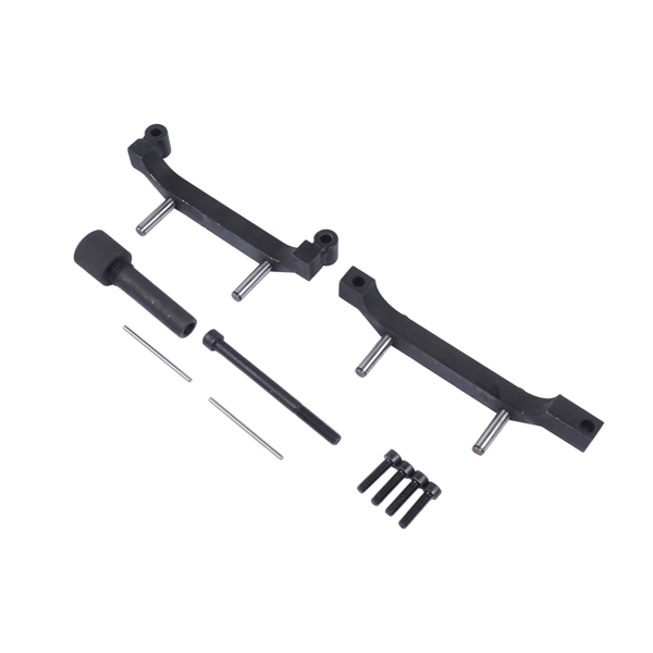 正时工具 Crankshaft Locking Timing Tool Kit for 2014-2018 Ram 1500 Chrysler 300 Jeep Grand Cherokee 3.0L V6 - Diesel-14