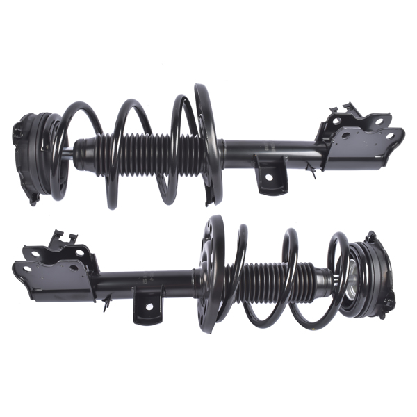 Front Struts w/ Coil Spring Set For Nissan Pathfinder 13-20 Murano 14-23 INFINITI JX35 2013 QX60 2014-2020 172936 172937
