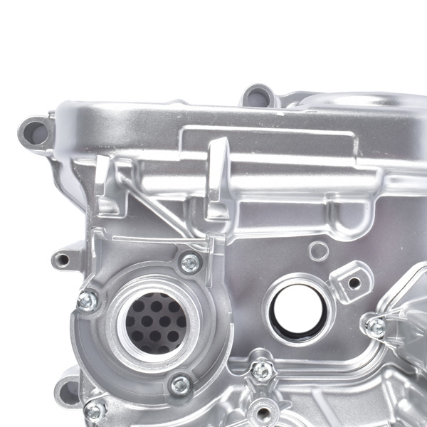 气门室盖 Aluminum Engine Valve Cover w/ Gasket for Honda Accord 2013-2017 CR-V 2015-2019 L4 2.4L 12310-RDF-A01 12310-5A2-A01-10