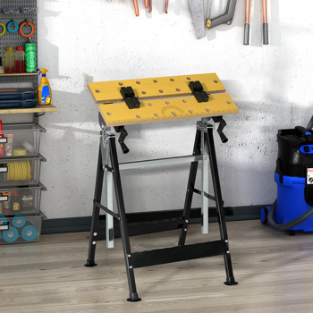 Foldable Work Bench