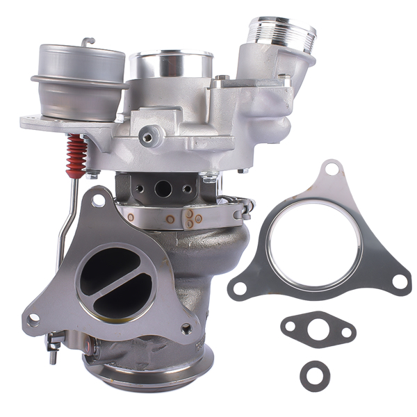 涡轮增压器 Turbocharger for Mercedes-Benz CLA45 AMG 2.0L l4 4Matic Sedan 4-Door 2014-2019-3