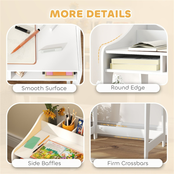 儿童桌椅套装（周末不发货）（ Amazon Shipping）（WalMart禁售）-7