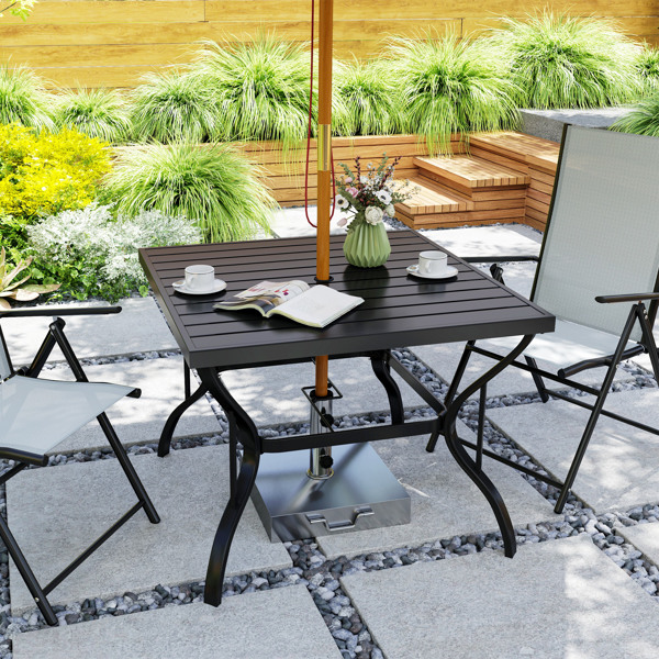 Portable Camping Table with Sink /  Dining Table
