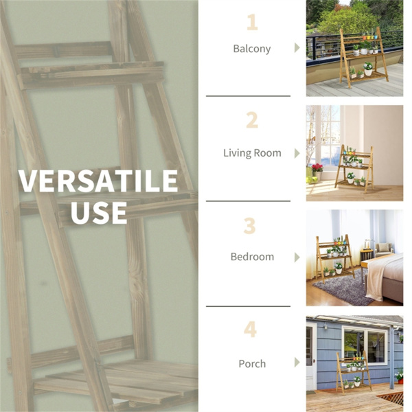 室内植物架、花架（周末不发货）（ Amazon Shipping）（WalMart禁售）-7