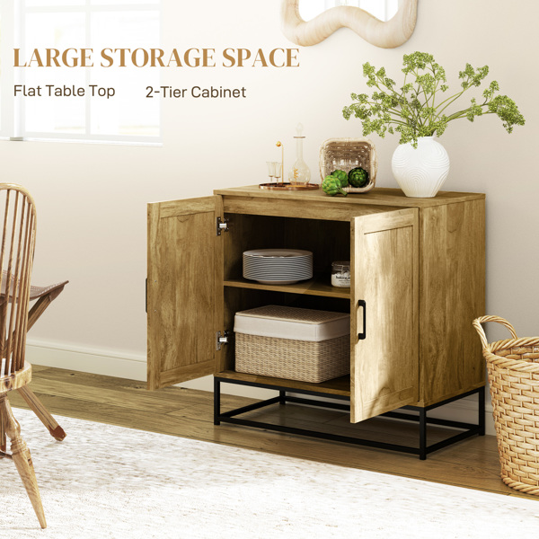 厨房侧板/储物柜/ 咖啡吧柜 /厨房橱柜/厨房隐藏式箱柜（周末不发货）-4