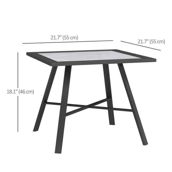 Portable Camping Table with Sink /  Dining Table