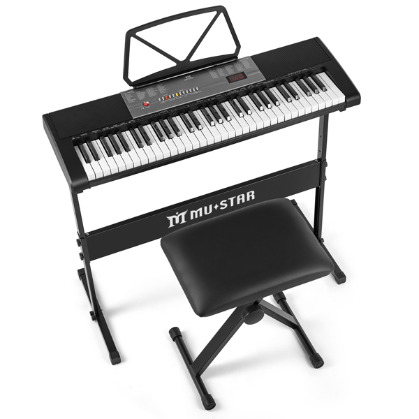 Electronic keyboard