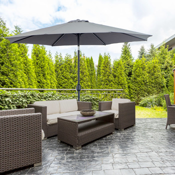 Wall Mounted Umbrella
