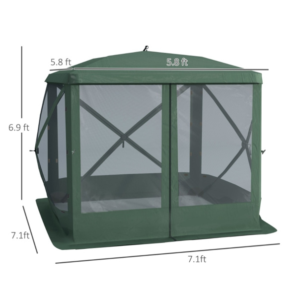 Party Tent