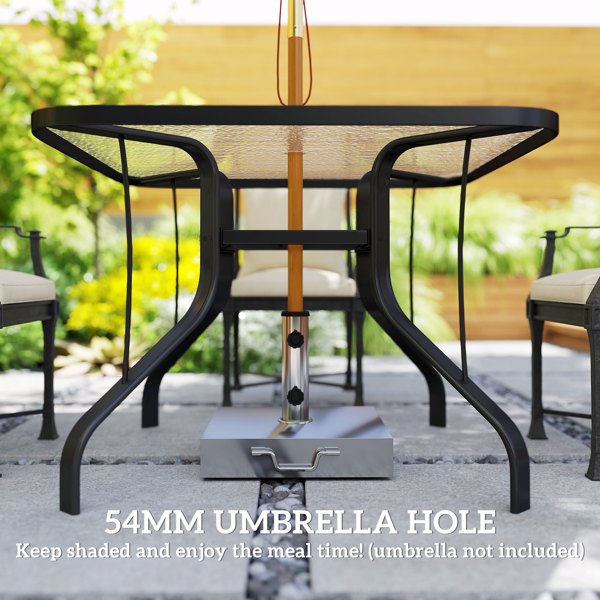 Portable Camping Table with Sink /  Dining Table