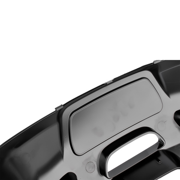 发动机护罩 Black ABS Top Cowling Airdam Cap for Verado 200 225 250 275 300 Pro Verado-7