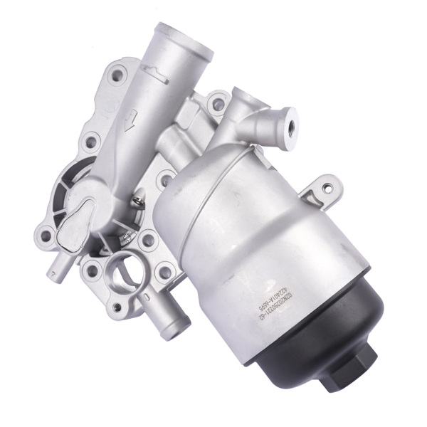 Oil Filter Housing Assembly For Audi A4 A5 A6 A7 A8 Q5 Q7 3.0 TDI Diesel V6 059115389K 059115389P