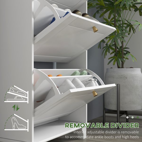 储鞋柜/鞋柜/储物柜 （周末不发货）（ Amazon Shipping）（WalMart禁售）-6