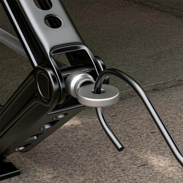 便携式剪刀千斤顶（周末不发货）-8