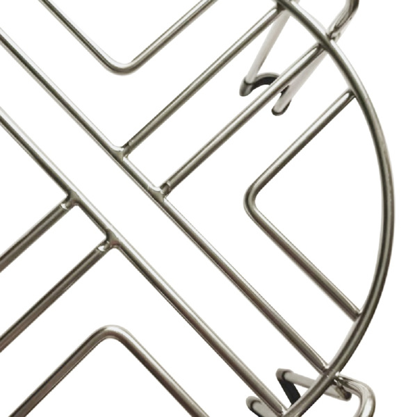 Stainless Steel Wire Stand with Non-Slip feet for Big Berkey and Other Medium Water Filters
