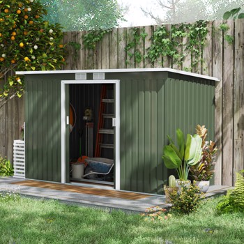 Garden Shed