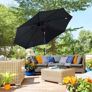 Wall Mounted Umbrella