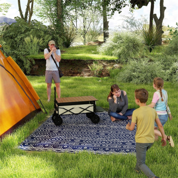 Reversible Outdoor Rug( Amazon Shipping)（Prohibited by WalMart）