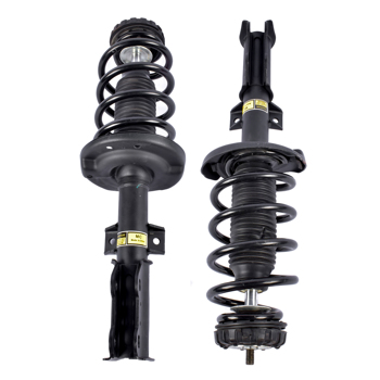 Front Strut & Spring Assembly Set For Cadillac SRX 2.8L 3.0L 2011 3.6L V6 2012-2016 Saab 9-4X 2011 22783682
