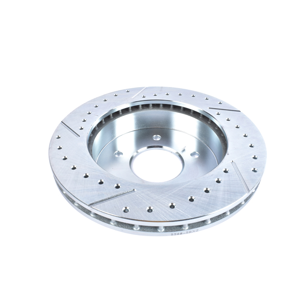 Rear Disc Brake Conversion with Standard 5 Lug Bolt Pattern for Chevy Suburban
